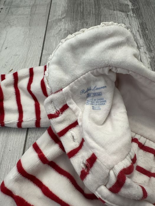 Ralph lauren зимно екипче размер 3 месеца