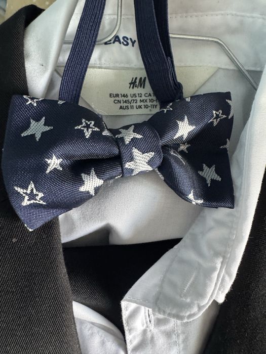 Детски костюм-сако,паналон,риза