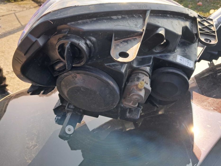 Фарове Нисан Кашкай/Nissan Qashqai