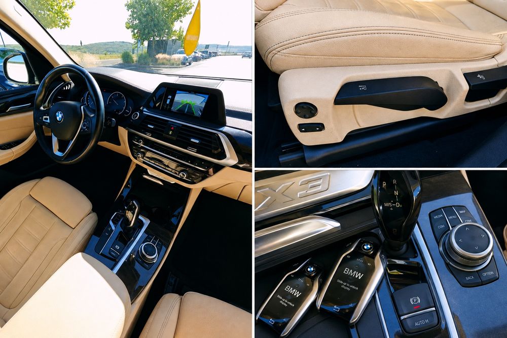 BMW X3 2019 — imagine 3
