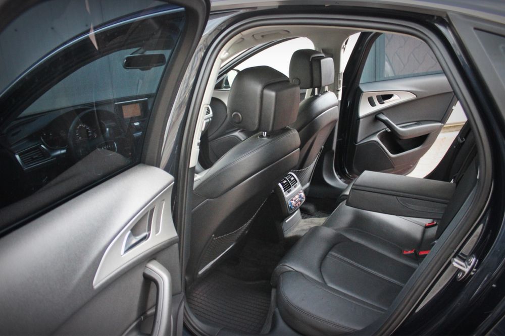 Audi A6 3L Unic proprietar