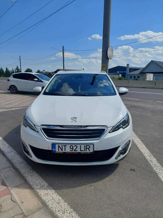 Peugeot 308 SW 2017 – 1.6 Diesel – 120 CP – 280.000 km (Adblue Anulat)