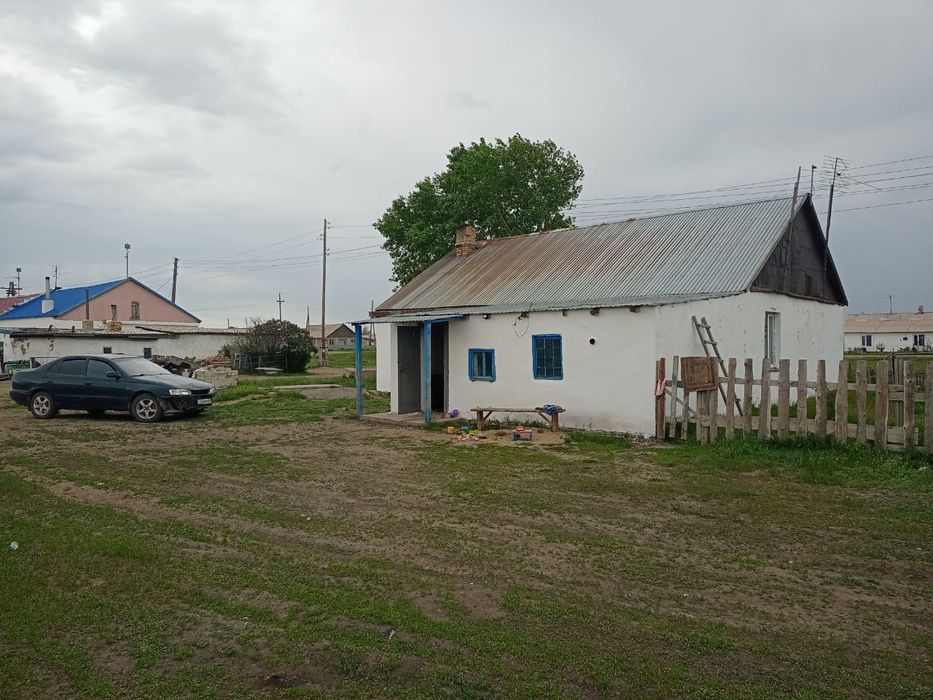 Село,.Каракудук ,4 комнаты