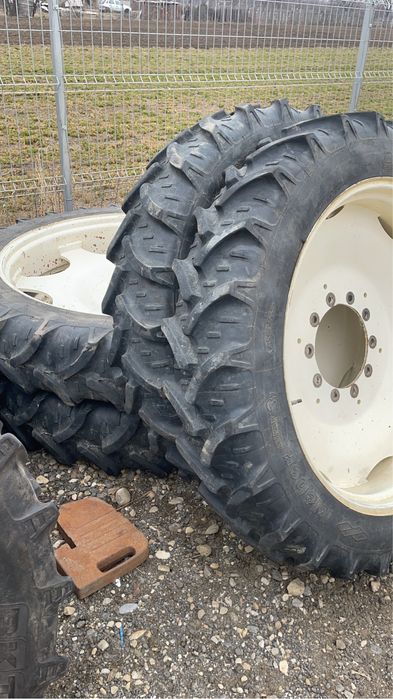 Roti Tehnologice /Inguste John Deere Claas New Holland Kubota