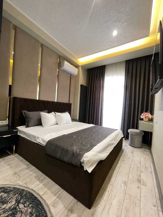 Ташкент Сити-Жк Бульвар! Сдается новая 2-х комнатная в элит комплексе!