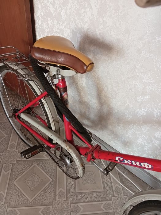 Весосипед советский скиф