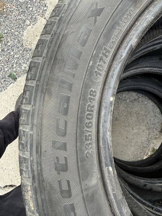 Продаются шины б/у  каpsen