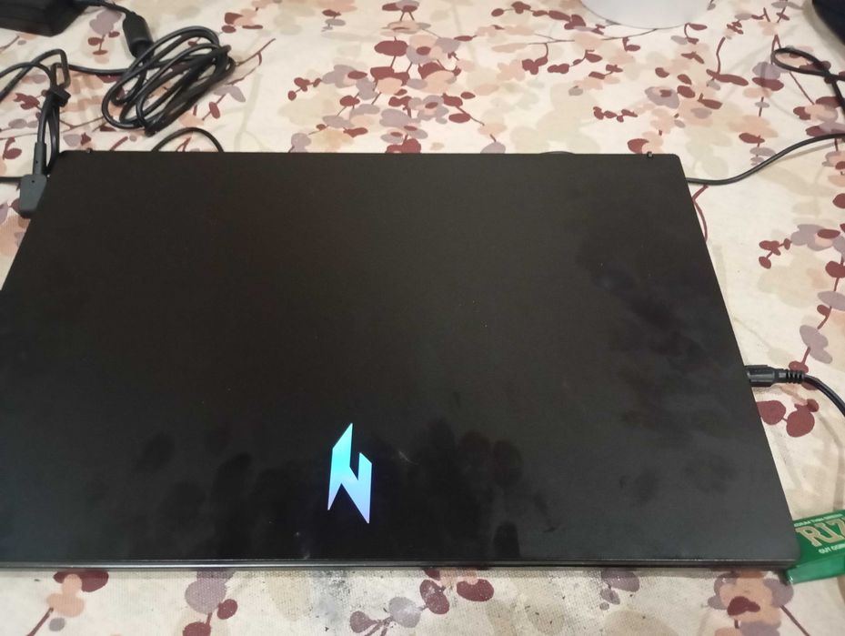 Лаптоп acer nitro v15-41