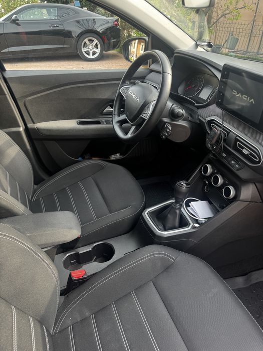 DACIA Logan 2023 — imagine 3
