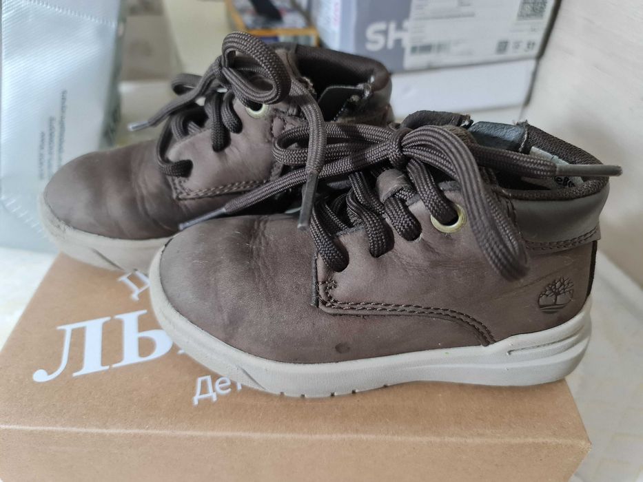 Детская обувь для мальчиков