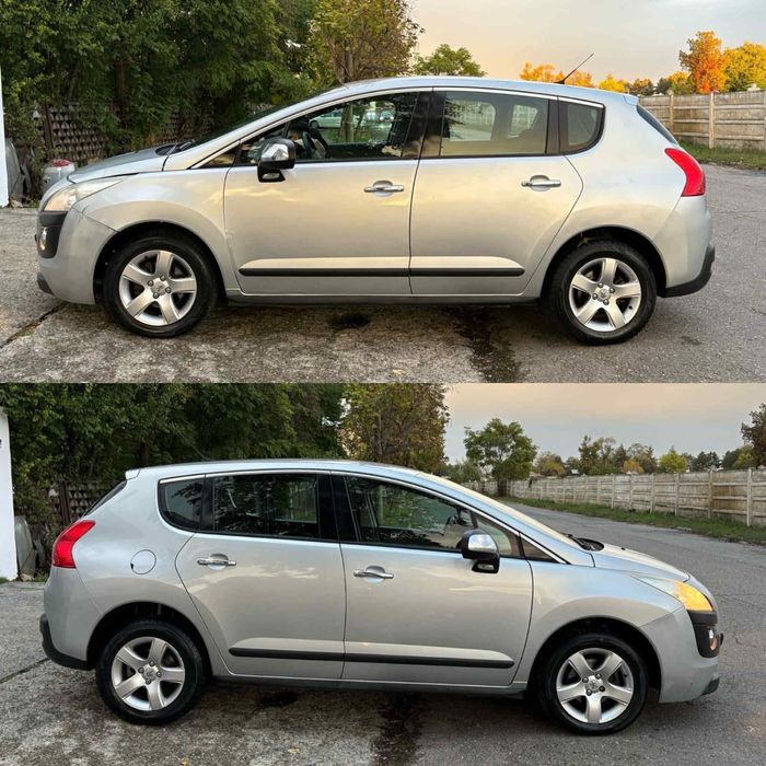 Vand Peugeot 3008 1.6 hdi