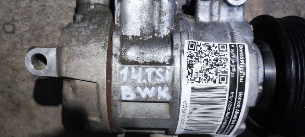 Compresor clima volkswagen vw tiguan 1.4 BWK cod 1K0820859J