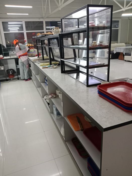 Оборудование для столовой