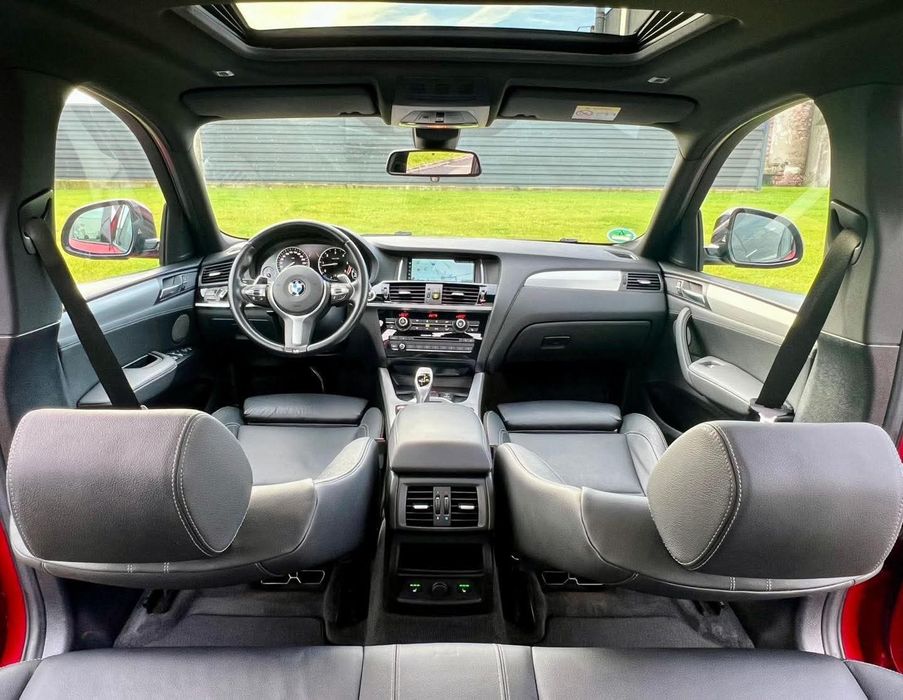 BMW X4 XDrive PachetM