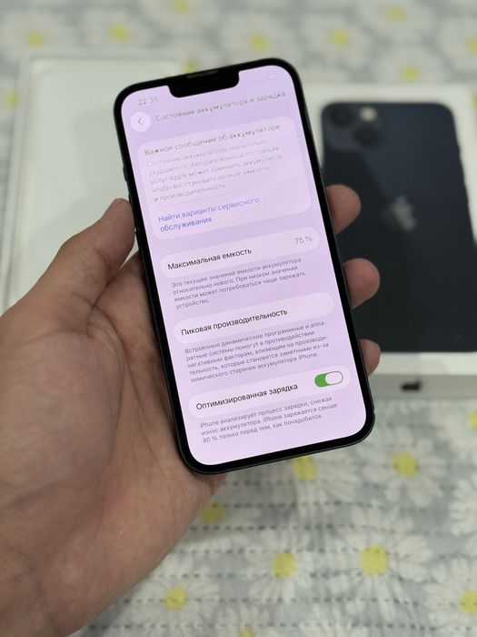 Айфон 13 128 гб