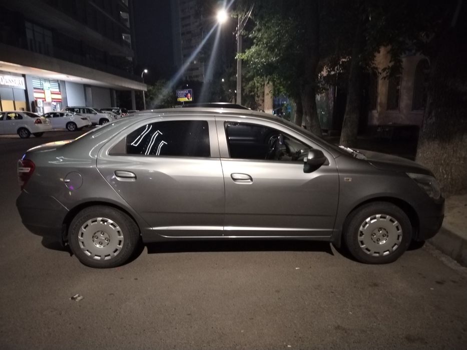 Кобальт 2014 2-евро