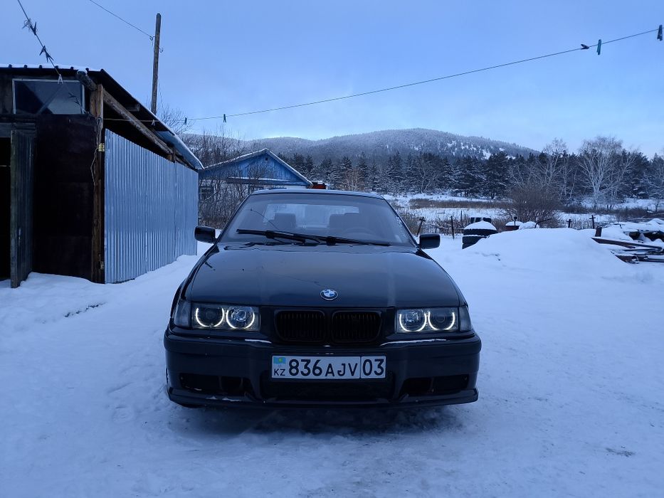Продам БМВ е36 м40