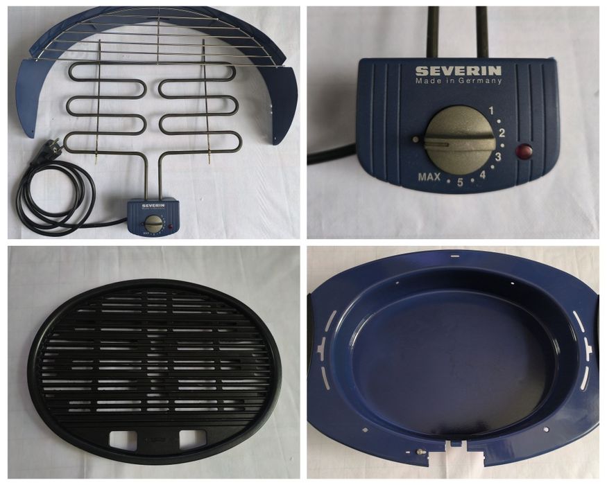 Электрогриль (барбекю) в подарок сендвичница