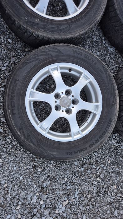 Джанти Rial 5/114.3 NISSAN 5x114.3 Juke,Qashqai