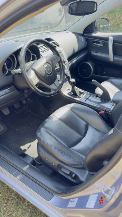 Vand Mazda 6   2.0D