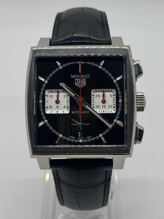 TAG Heuer Monaco Heuer Chronograph *2024 IMPECABIL*