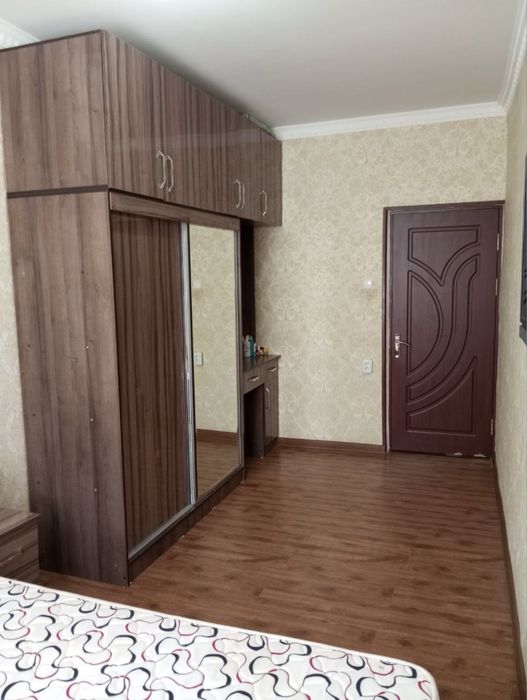 Yunusobod 6 kv da qizlarga kvartira sheriklikka