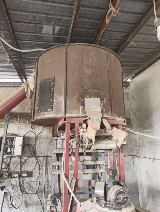 Линия за производство на пелети