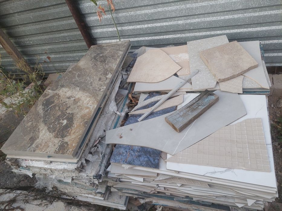 Б уу кафель для мозайки