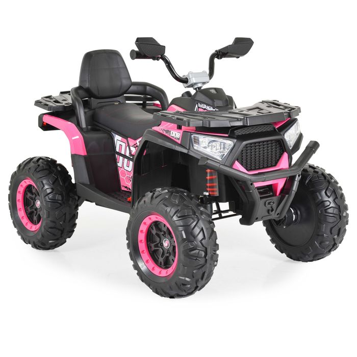 Детско Акумулаторно Бъги Cool, 4х4, 140W, 12V7Ah