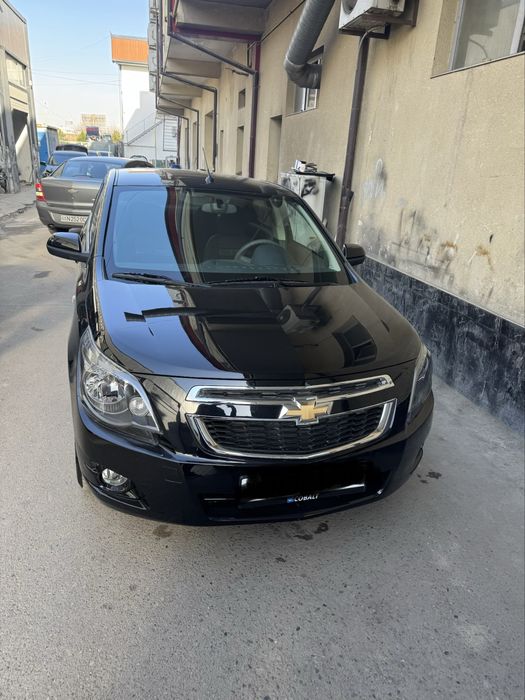 Kobalt 2025 yil qora midnayt