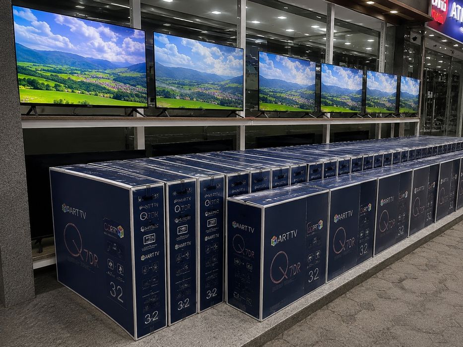 Smart 32 Televizor 43 смарт тв 55 Smart TV Телвизор