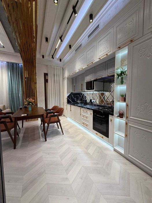 Аренда Ташкент Сити! Новая 3-х комнатная квартира