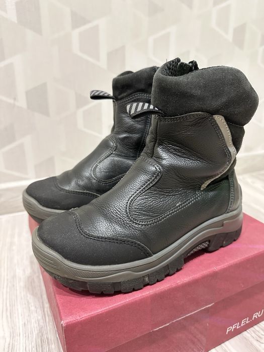 Зимние сапожки Лель