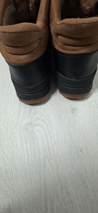 Ghete băieți, piele naturala