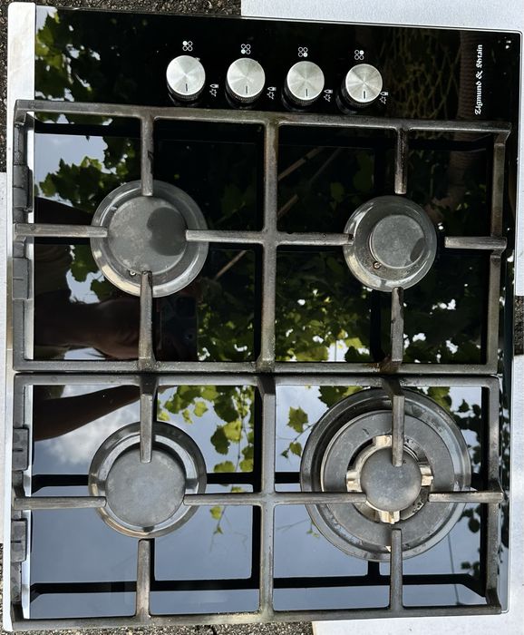 Газовая варочная панель Zigmund&Shtain MN-84.61S