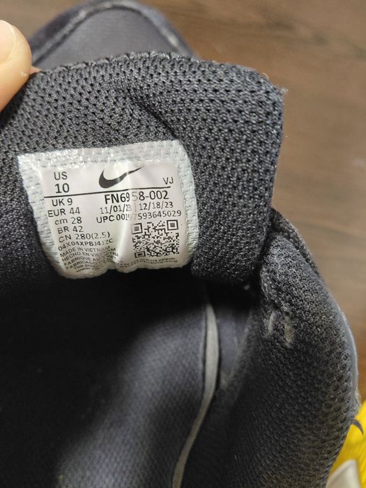 Маратонки Nike  Air Max 90, Черен,