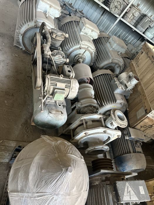 Электродвигатель