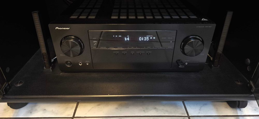 Receiver Pioneer VSX 832