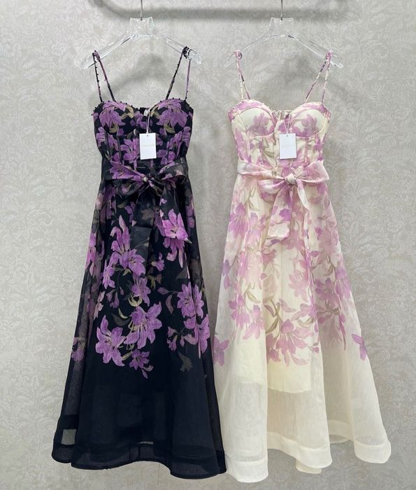 Zimmermann дамска памучна рокля