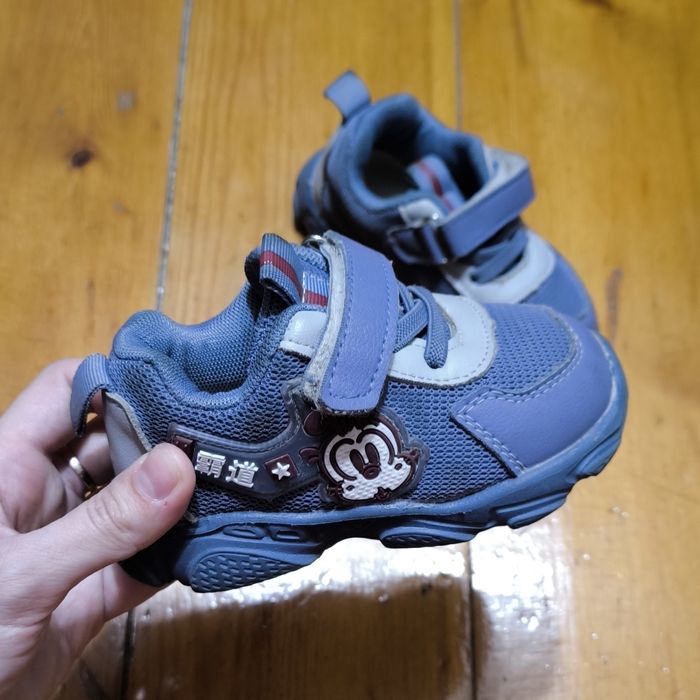 3 пары обуви для мальчика 6-18 месяцев