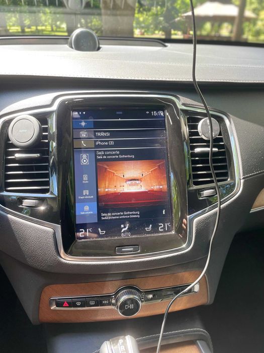 Oferta ianuarie Volvo XC90 T5 „Inscription”