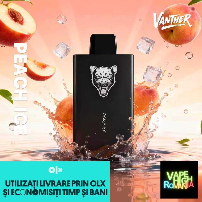 NEW! Vape Vanther 30.000 pufuri