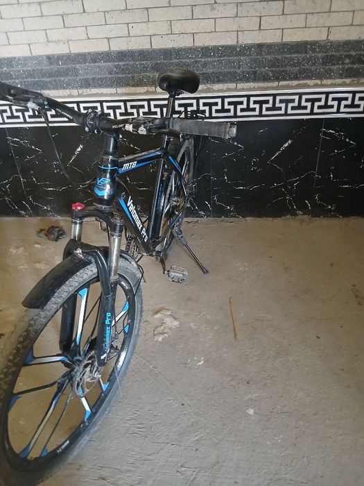 VELOMAXPRO velosiped