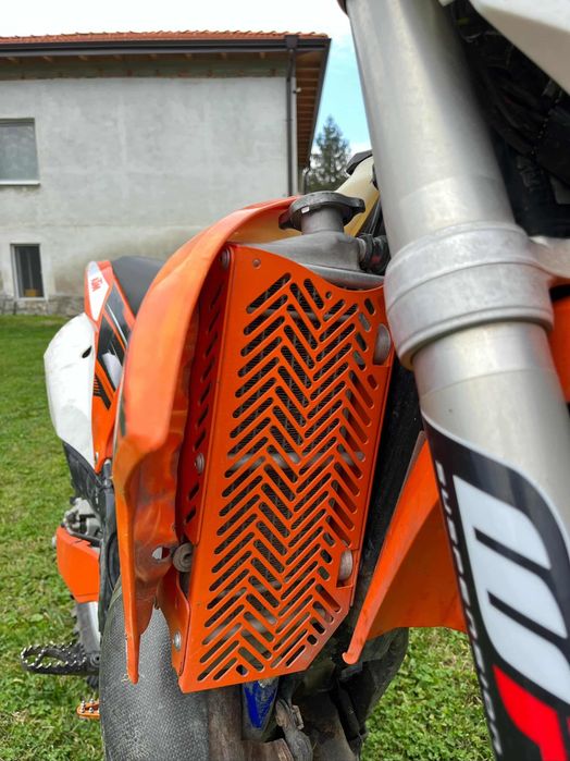 Ktm exc 125 2013