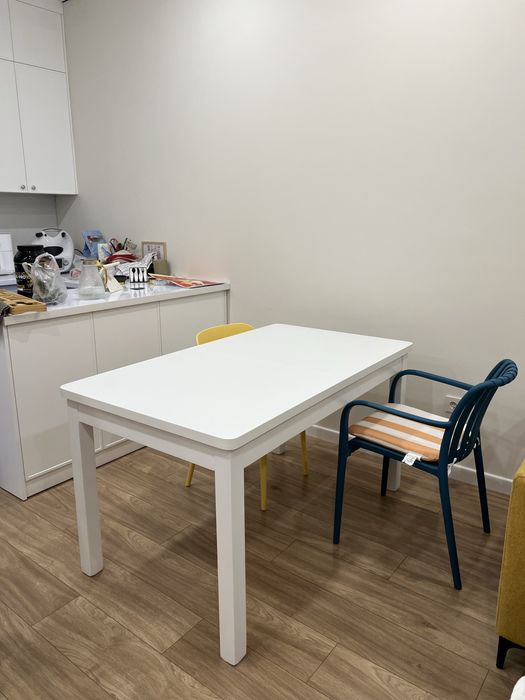 Кухонный раздвижной стол