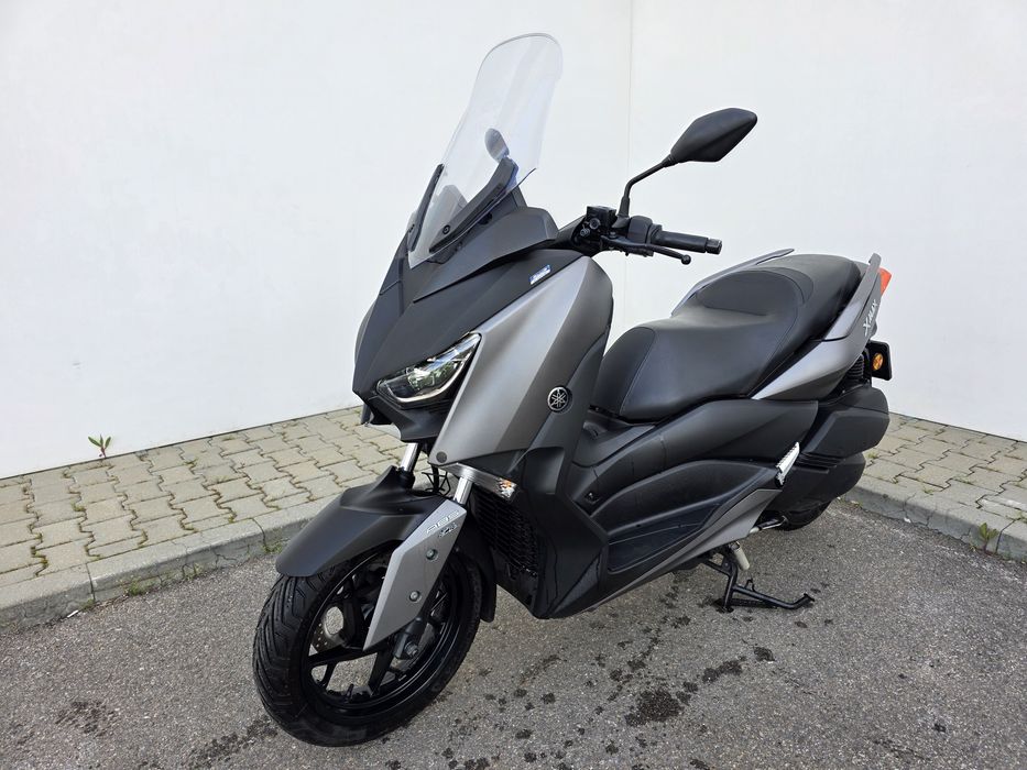 Yamaha Xmax 300 2017 android/carplay inmatriculat