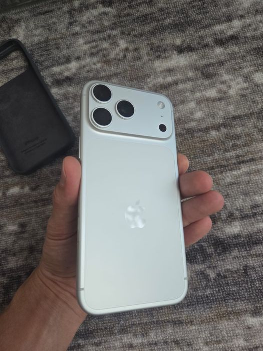 Iphone 17 pro max 256/esim
