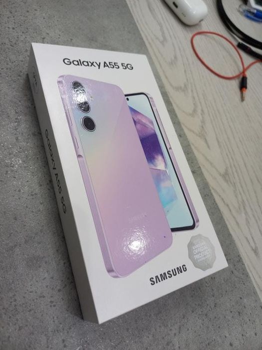 Samsung A55 5 G 128 GB