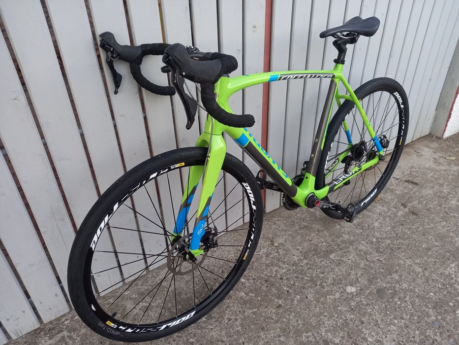 Specialized Crux carbon