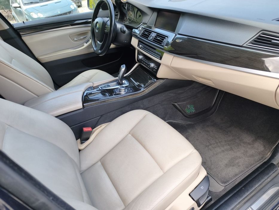 BMW 520d  an  2012